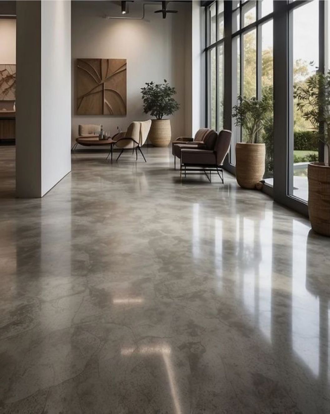 Epoxy Flooring
